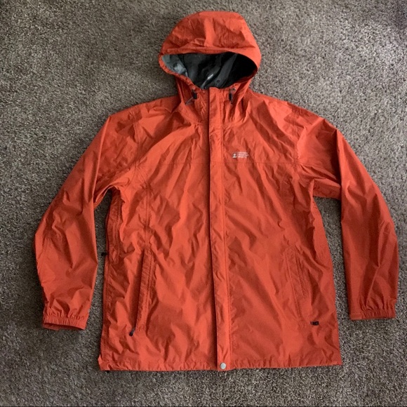 eastern mountain sports rain jacket